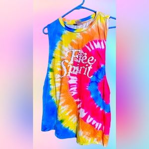 Free Spirit Tank Top